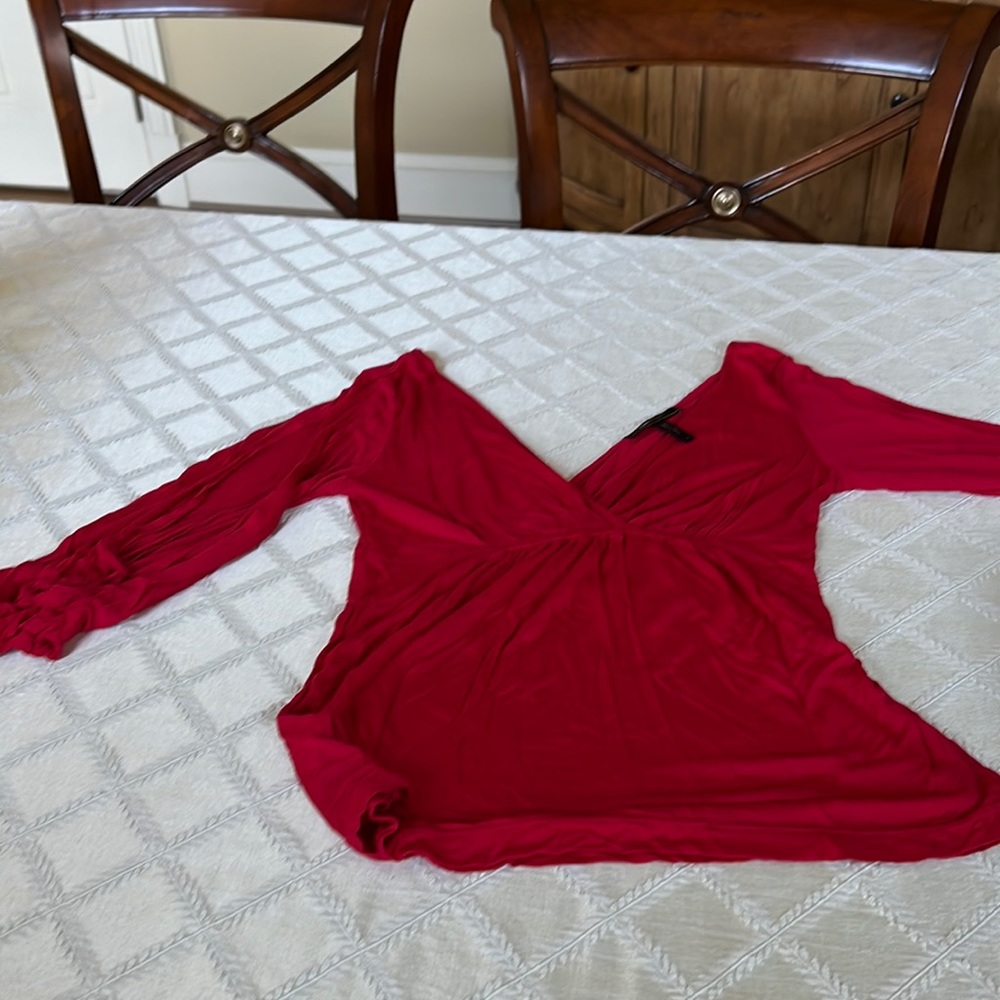 BCBG MaxAzria top